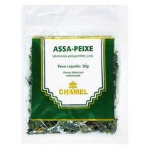Pacote De Chá Assa-Peixe 30 Gramas - Chamel