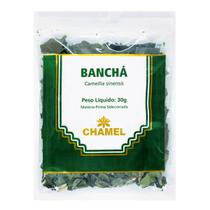 Pacote De Chá Banchá Folhas 30 Gramas - Chamel