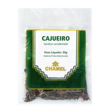 Pacote De Chá Cajueiro 30 Gramas - Chamel