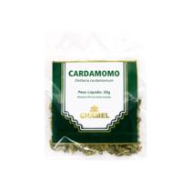 Pacote de Chá Cardamomo 20g - Chamel