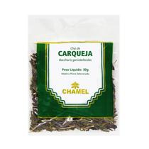 Pacote De Chá Carqueja Folhas 30 Gramas - Chamel