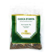 Pacote De Chá Casca D Anta 30 Gramas - Chamel