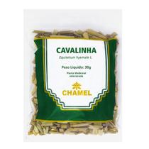 Pacote De Chá Cavalinha Folhas 30 Gramas - Chamel