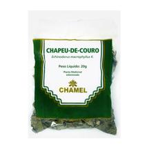 Pacote De Chá Chapéu-De-Couro 20 Gramas - chamel