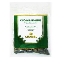 Pacote De Chá Cipó-Mil-Homens 30 Gramas - Chamel