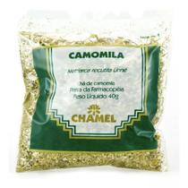 Pacote de Chá de Camomila 40g - Chamel