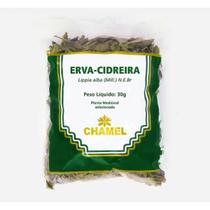 Pacote De Chá De Erva Cidreira 30g - Chamel