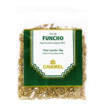 Pacote de Chá de Funcho 50g - Chamel