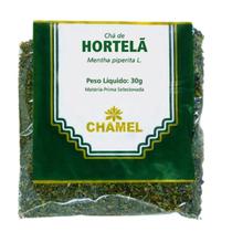 Pacote de Chá de Hortelã 30g - Chamel