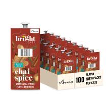Pacote de chá Flavia Chai Spice Fresh, 100 unidades