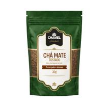 Pacote de Chá Mate Tostado Premium Chamel 30g Pacote de Chá Mate Tostado Premium Chamel 30g