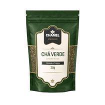 Pacote de Chá Verde Premium Chamel 30g