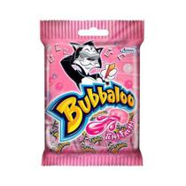 Pacote de Chicle Bubbaloo Tutti Frutti 50g - Mondelez