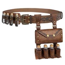 Pacote de cintura Combo EpicCos Medieval Alchemy com frascos de poções