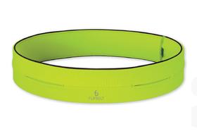 Pacote de cintura FlipBelt FB0114 Neon Yellow Small Pacote de cintura FlipBelt FB0114 Neon Yellow Small