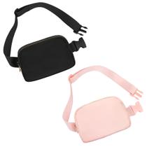 Pacote de cintura Frenou for Running Fanny Pack para mulheres e homens