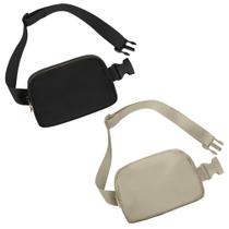 Pacote de cintura Frenou for Running Fanny Pack para mulheres e homens
