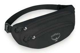 Pacote de cintura Osprey Ultralight Dobrável Stuff Black