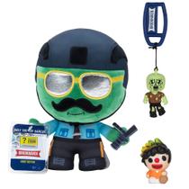 Pacote de colecionador DevSeries Brookhaven com Chief Rotten Plush