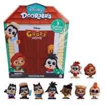 Pacote de colecionador Toy Disney Doorables New Goofy Movie com mais de 5 anos