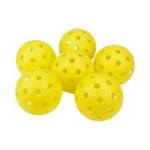 Pacote De Competição Ao Ar Livre Com 74MM, 40 Furos, 26g, Durável, Para Pickleball, 6, 12 Ou 24