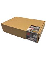 Pacote de componentes ProtechTrader Make: Electronics 3rd Ed Kit 1