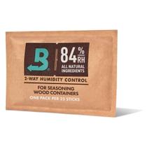 Pacote de Controle de Umidade Boveda 84% RH Tamanho 60 Unidade