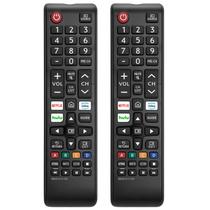 Pacote de controle remoto universal de 2 para TV Samsung
