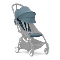 Pacote de cores para carrinho de passeio Stokke YOYO 6+ Aqua Textiles Only