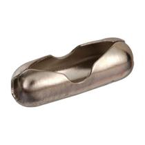 Pacote de corrente com miçangas de alumínio Connector Hillman 6 100 Pacote de corrente com miçangas de alumínio Connector Hillman 6 100