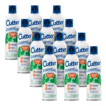 Pacote de cortador repelente de insetos com 12 unidades marrons Pacote de cortador repelente de insetos com 12 unidades marrons