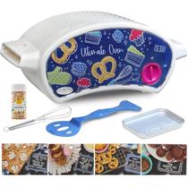Pacote de cozimento Easy Bake Oven Ultimate com misturas para crianças maiores de 8 anos