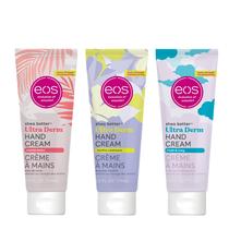 Pacote de creme para mãos eos Shea Better Vanilla Cashmere 75mL x3
