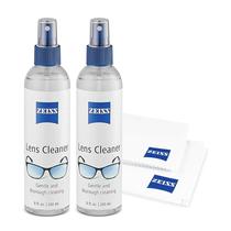 Pacote de cuidado de lentes ZEISS 2x 240 ml em spray para lentes sem riscos