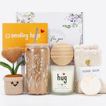 Pacote de cuidados: caixa de presente Isolune Get Well para mulheres Pacote de cuidados: caixa de presente Isolune Get Well para mulheres