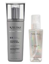 Pacote de cuidados com o cabelo Tec Italy Frizz Hair Control Metamorfosi