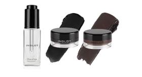Pacote de delineador de olhos THE BEAUTY BOX INGLOT Duraline + AMC 77 e 90