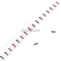 Pacote De Diodo Zener De Alta Tensão 100PCS 3V a 24V SMD Chip Zener Diodo 1/2W 0,5W