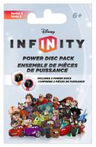 Pacote de Discos de Poder Disney Infinity Série 2 Pacote de Discos de Poder Disney Infinity Série 2