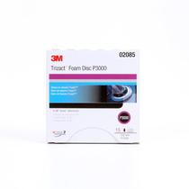 Pacote de discos trizact p1500 e p3000 3m Pacote de discos trizact p1500 e p3000 3m