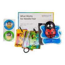 Pacote de distrações Buzzy Jogos de distração, quebra-cabeças e brinquedos