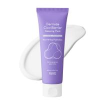 Pacote de dormir PURITO Dermide Cica Barrier 80mL com ceramida Pacote de dormir PURITO Dermide Cica Barrier 80mL com ceramida