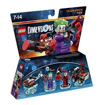 Pacote de Equipes da DC Comics - LEGO Dimensions