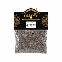 Pacote de ervas alfazema 10g - casa fé
