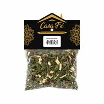 Pacote de ervas amora 15g - casa fé