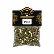 Pacote de ervas amora 15g - casa fé Pacote de ervas amora 15g - casa fé