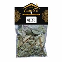 Pacote de ervas boldo 10g - casa fé Pacote de ervas boldo 10g - casa fé