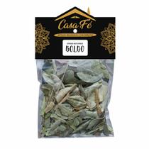 Pacote de ervas boldo 10g - casa fé
