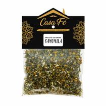 Pacote de ervas camomila 15g - casa fé Pacote de ervas camomila 15g - casa fé