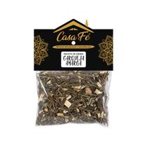 Pacote de ervas carqueja amarga 15g - casa fé
